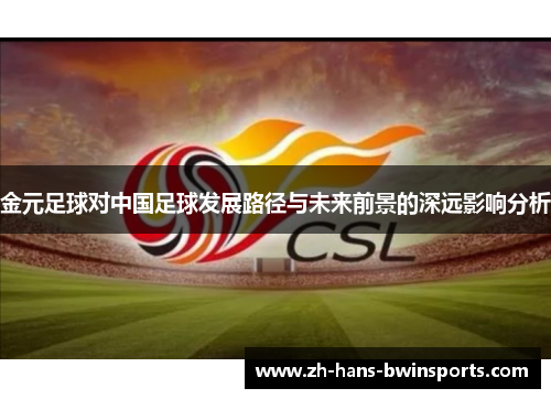 金元足球对中国足球发展路径与未来前景的深远影响分析