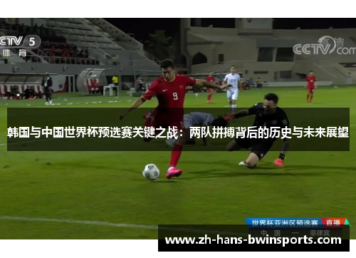 韩国与中国世界杯预选赛关键之战：两队拼搏背后的历史与未来展望