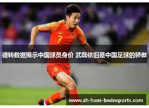 德转数据揭示中国球员身价 武磊依旧是中国足球的骄傲