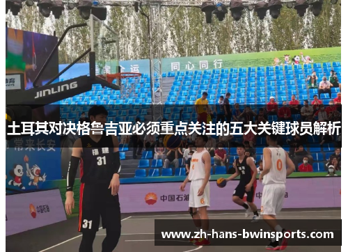 土耳其对决格鲁吉亚必须重点关注的五大关键球员解析